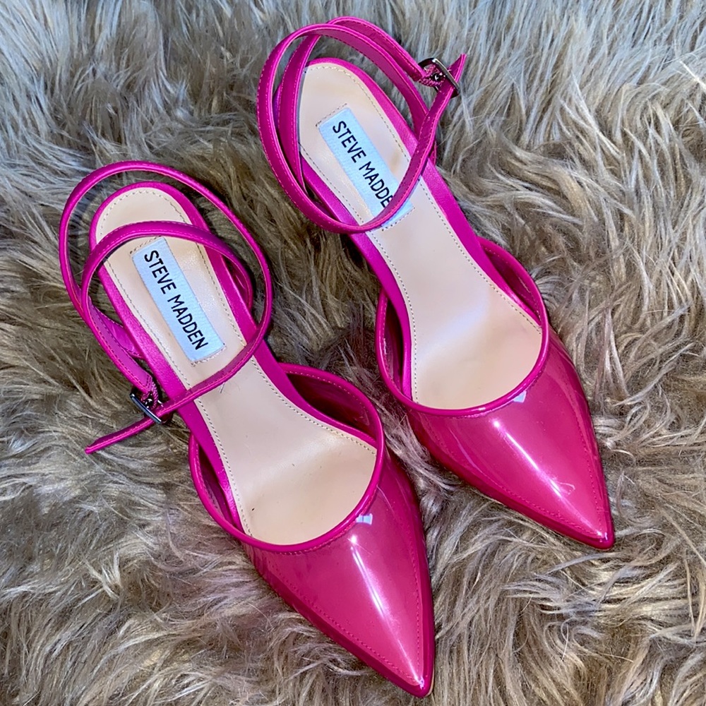 BRAND NEW Steve Madden 4in heels - Picture 2 of 8